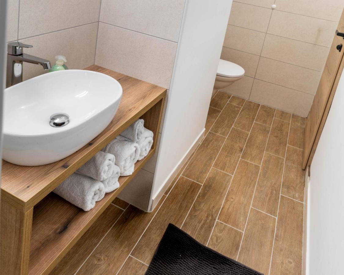 Apartment Rustica ポルトローシュ エクステリア 写真