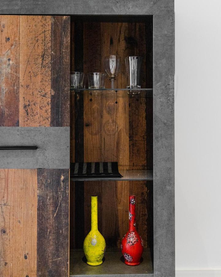 Apartment Rustica ポルトローシュ エクステリア 写真