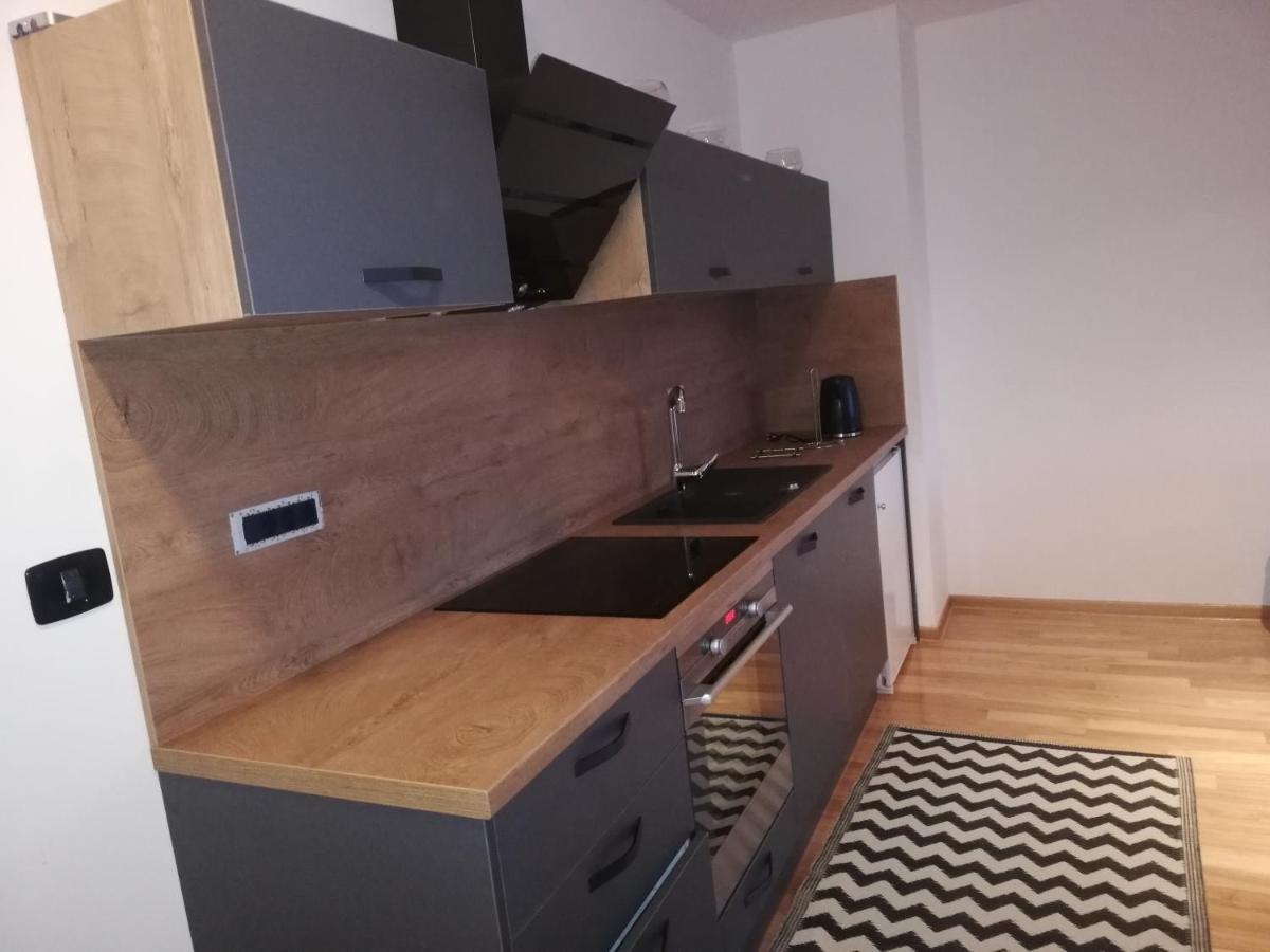 Apartment Rustica ポルトローシュ エクステリア 写真