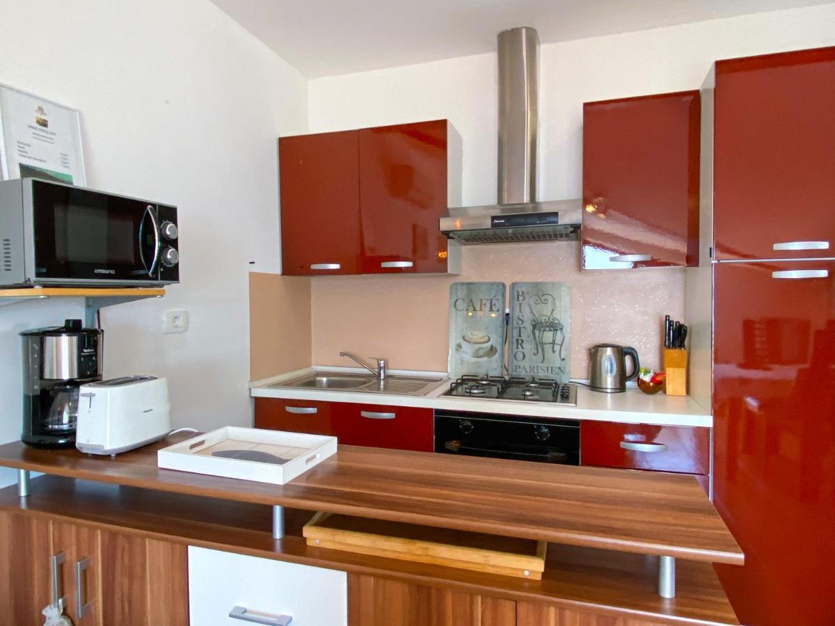 Apartment Rustica ポルトローシュ エクステリア 写真