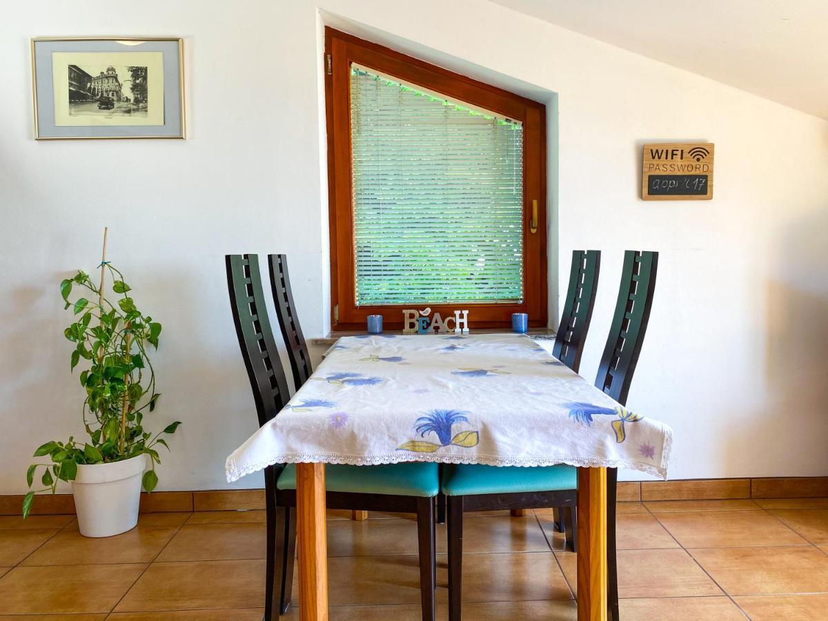 Apartment Rustica ポルトローシュ エクステリア 写真